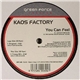 Kaos Factory - You Can Feel